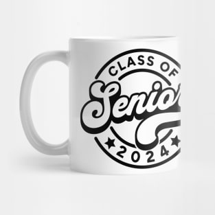 Class of 2024 Senior Mug